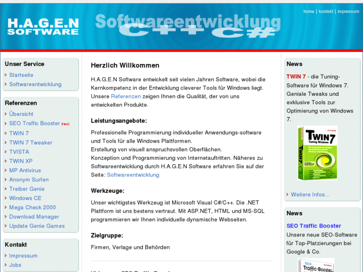 www.hagen-software.net