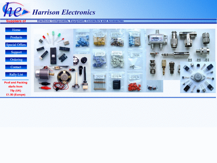 www.harrisonelectronics.co.uk