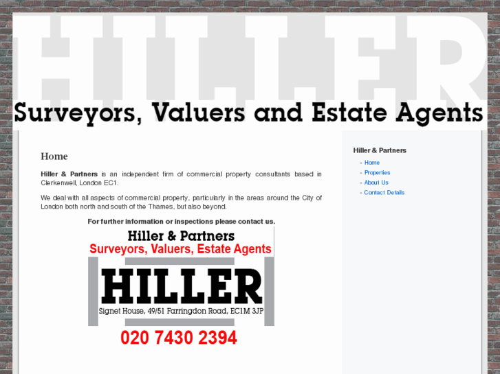 www.hillerandpartners.com