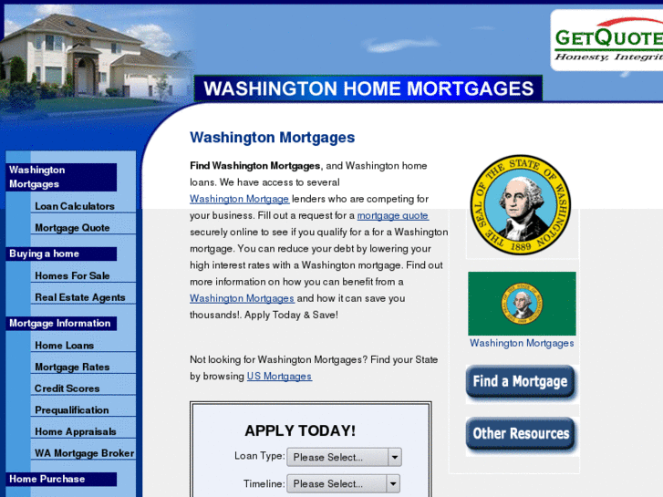 www.homemortgageswashington.com