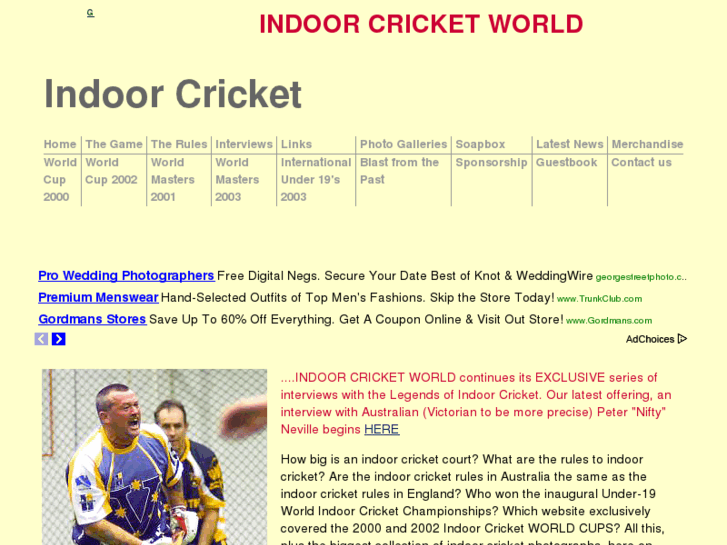 www.indoorcricket.net