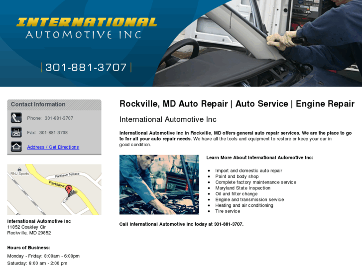 www.internationalautomotiveinc.com