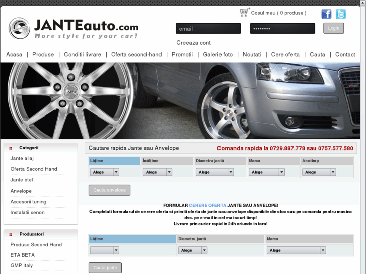 www.janteauto.com