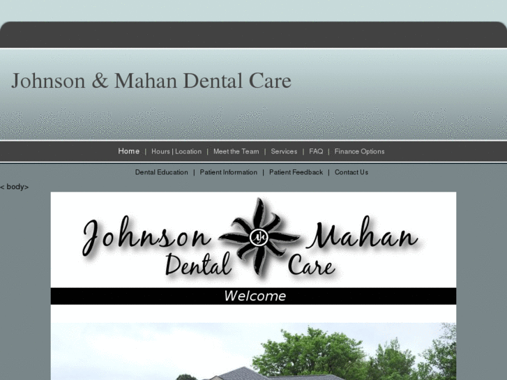 www.johnsonandmahandental.com