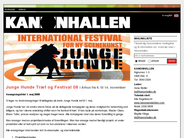 www.kanonhallen.net