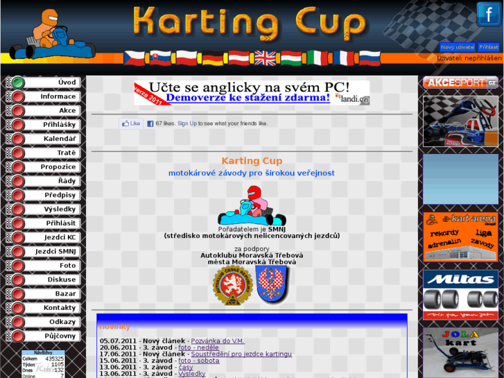 www.kartingcup.cz