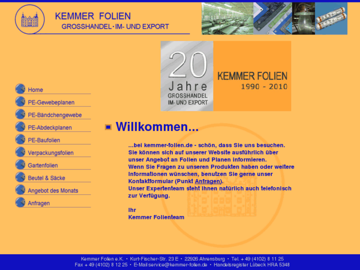 www.kemmer-folien.de