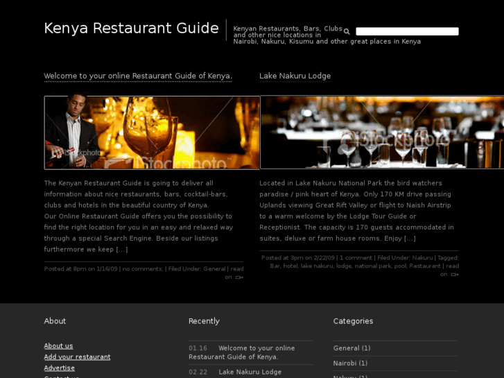 www.kenya-restaurants.com