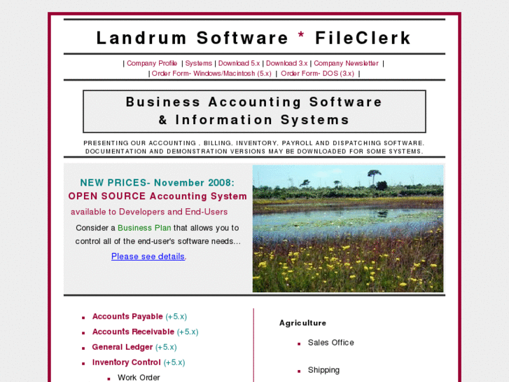 www.landrumsoftware.com