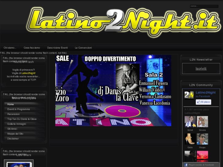 www.latino2night.it