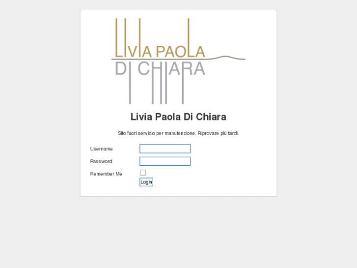 www.liviapaoladichiara.com