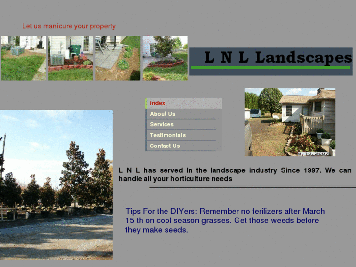 www.lnllandscapes.com