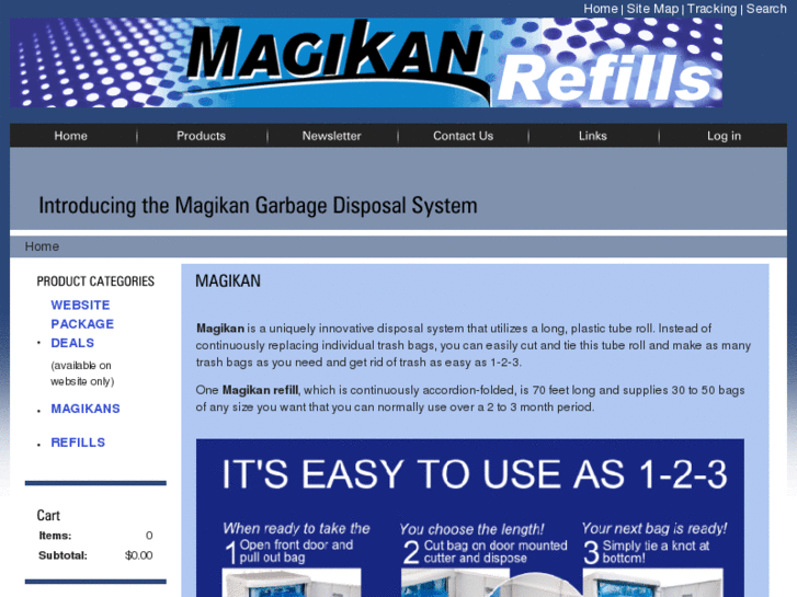 www.magikanrefills.com