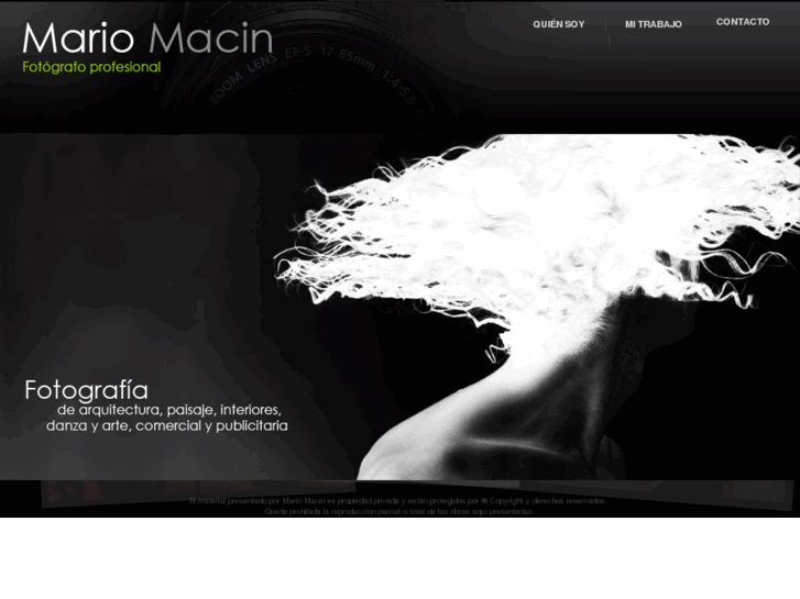 www.mariomacin.com