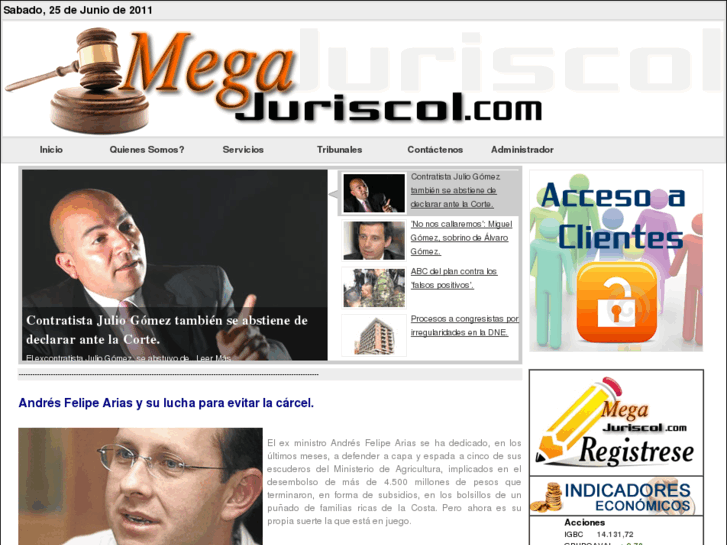 www.megajuriscol.com