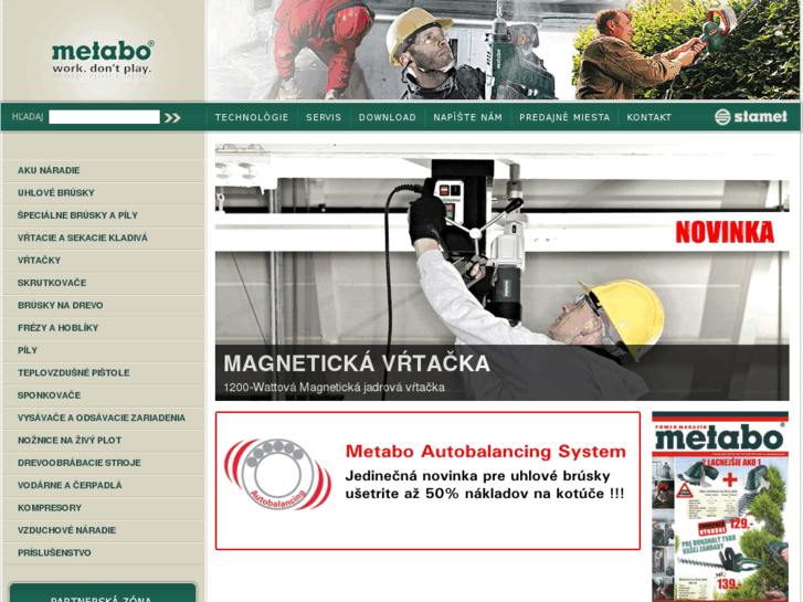 www.metabo.sk