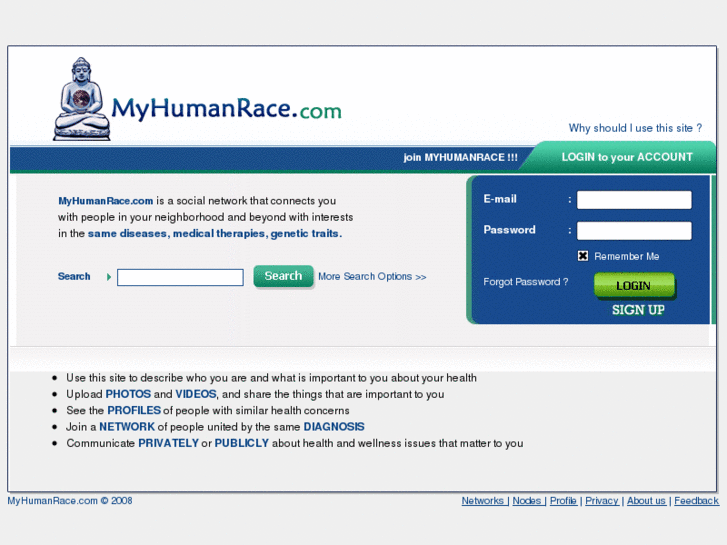 www.myhumanrace.com