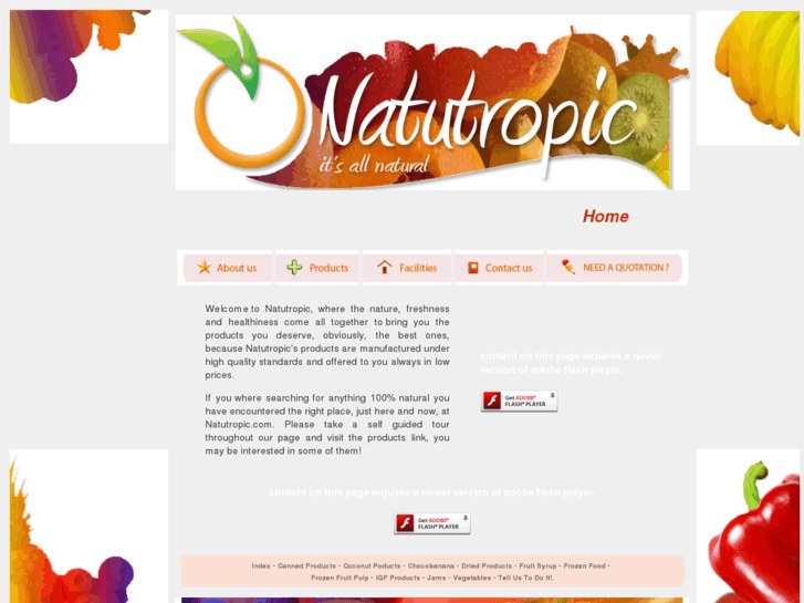 www.natutropic.com