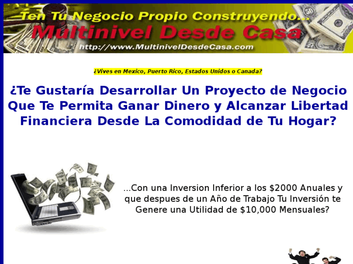 www.negociorentabledesdecasa.com