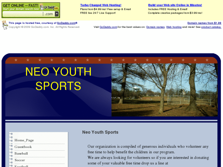 www.neoyouthsports.org