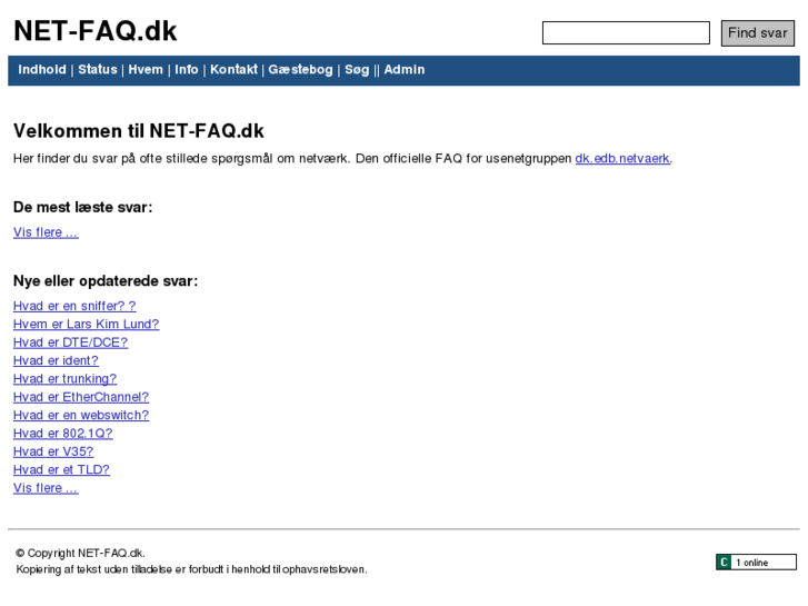 www.net-faq.dk