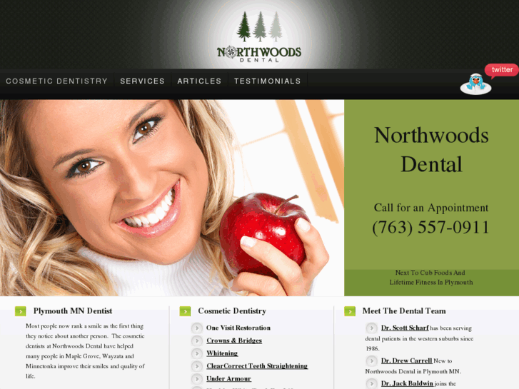 www.northwoodsdental.com