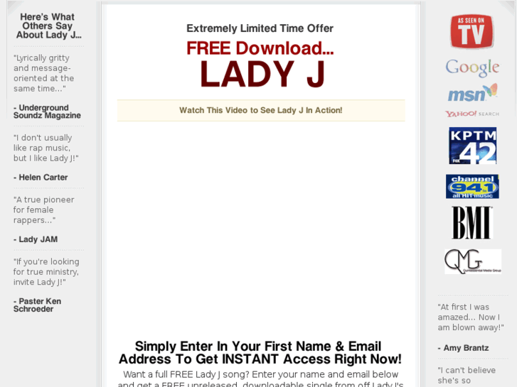 www.officialladyj.com