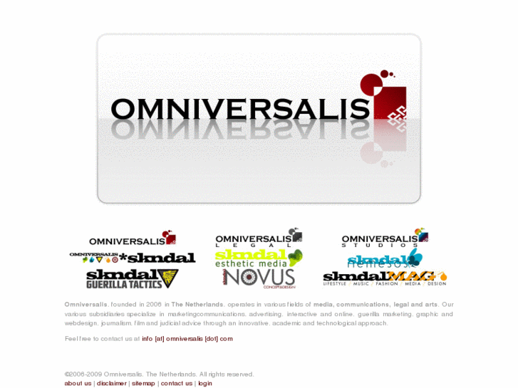 www.omniversalis.com