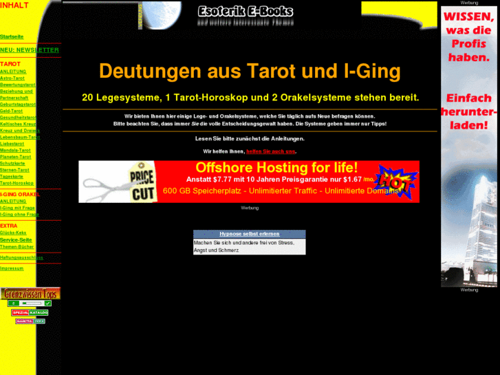 www.onlinetarot.de