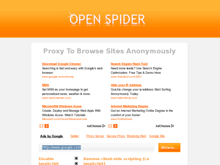 www.openspider.info