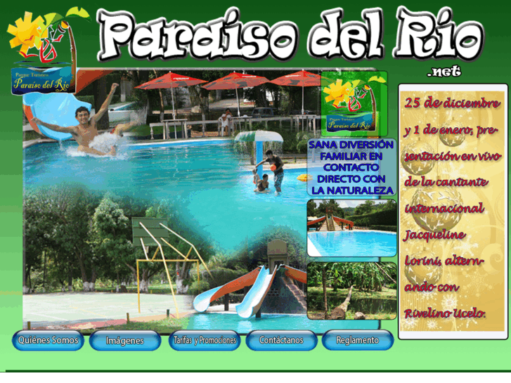 www.paraisodelrio.net