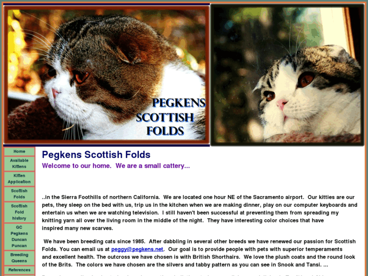 www.pegkenscats.com