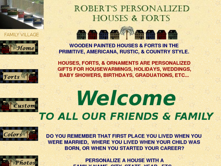 www.personalizedhouses.com