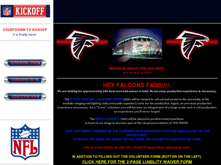 www.pregamehalftime.com