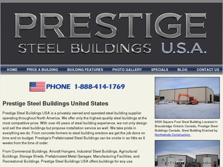 www.prestigesteelbuildings.com