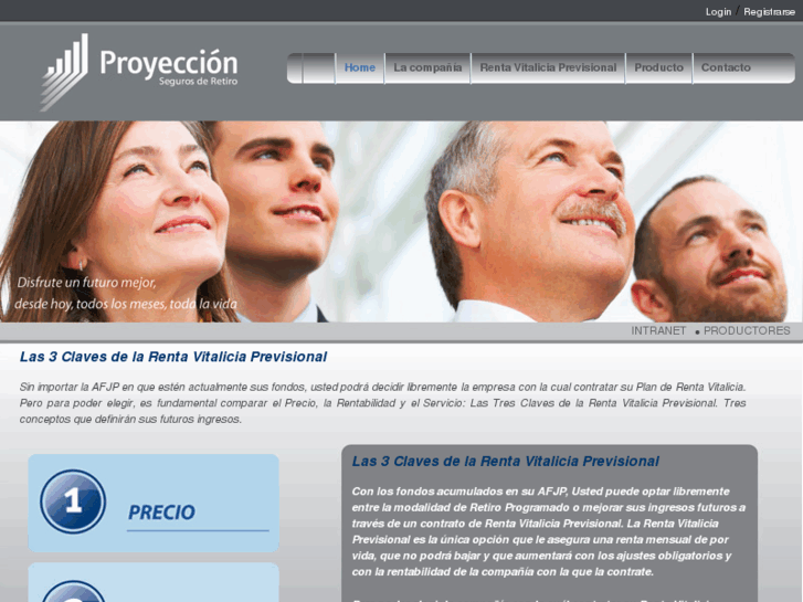 www.proyeccionretiro.com.ar