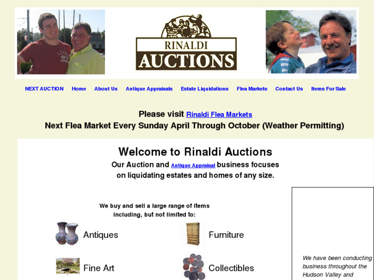 www.rinaldiauctions.com