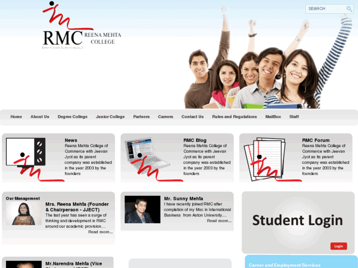 www.rmc.edu.in