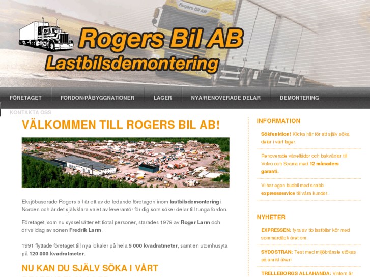 www.rogersbil.se