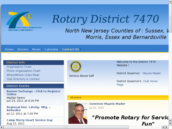 www.rotarydistrict7470.org