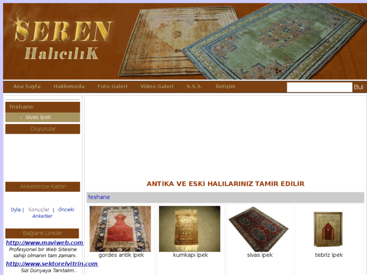 www.serenhalicilik.com