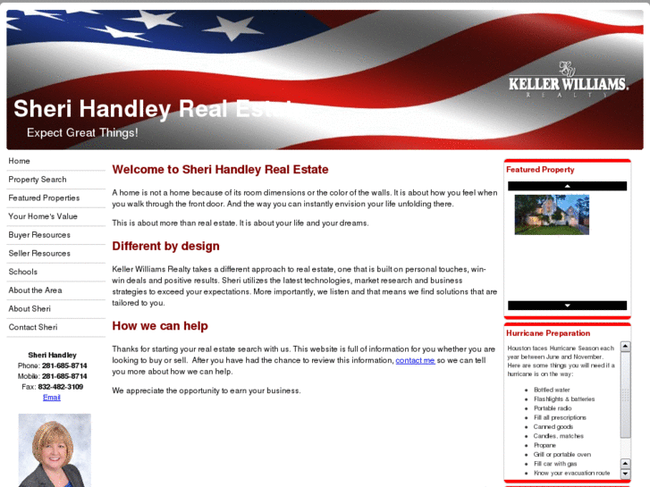 www.sherihandley.com