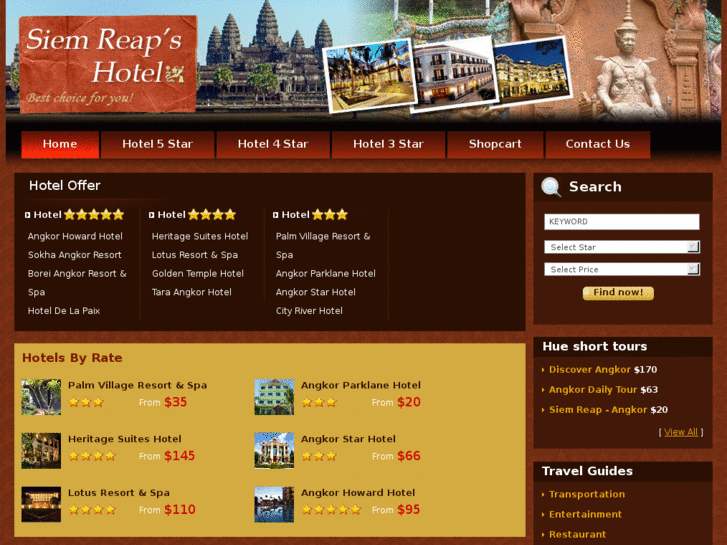 www.siemreap-cambodiahotels.com