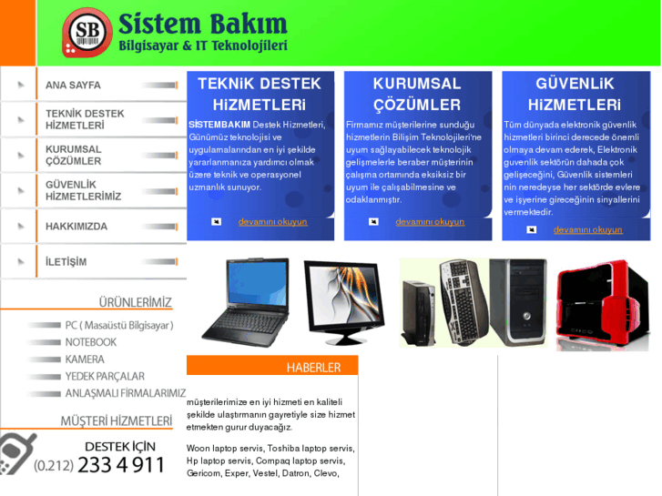 www.sistembakim.com