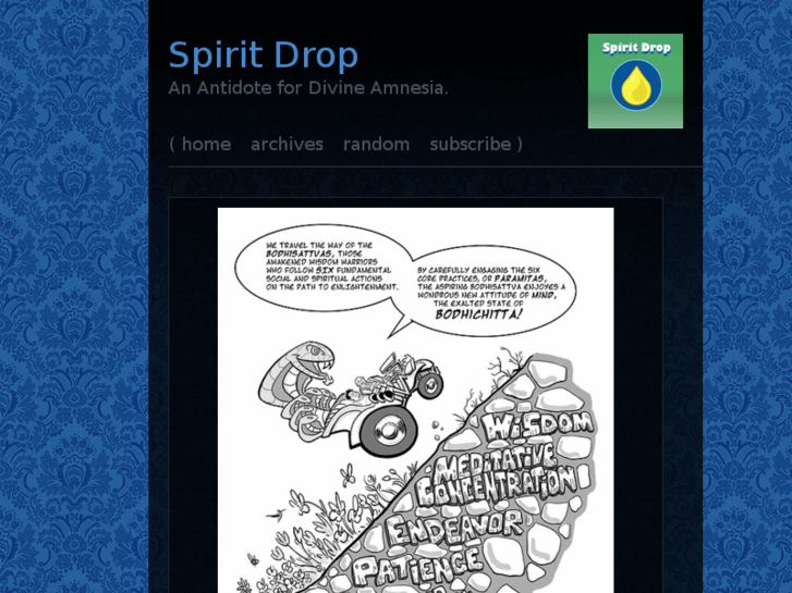 www.spiritdrop.com