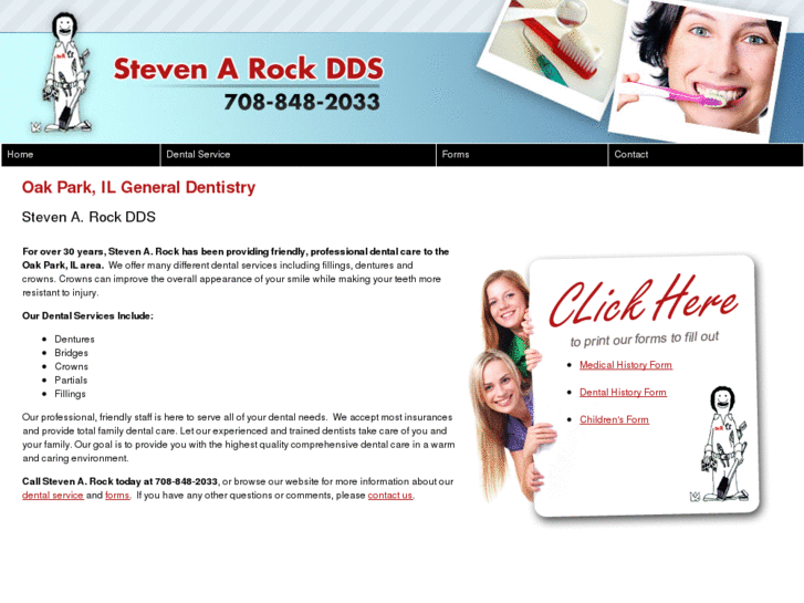 www.stevenrockdds.com