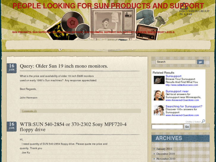 www.sunsupport.info
