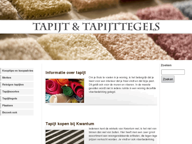 www.tapijttegel.net