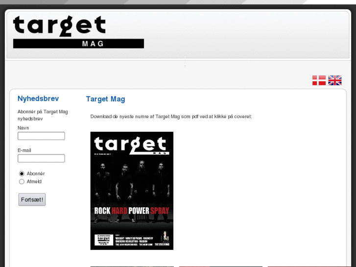 www.targetmag.dk