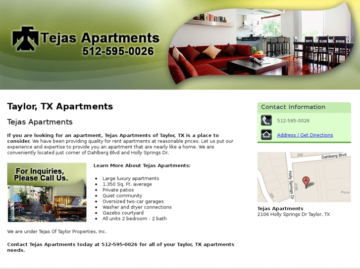 www.tejasapartments.com